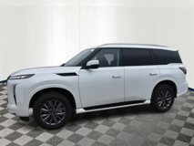 New 2025 INFINITI QX80 Pure