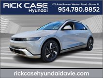 New 2025 Hyundai Ioniq 5 Limited