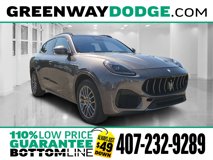 Used 2023 Maserati Grecale GT