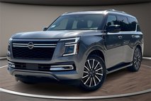 New 2025 Nissan Armada Platinum Reserve w/ Convenience Package