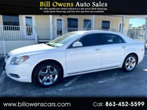 Used 2012 Chevrolet Malibu LT w/ 1LT Florida Package