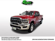 New 2025 RAM 2500 Tradesman