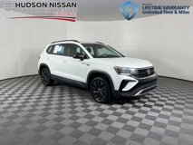 Used 2022 Volkswagen Taos S