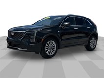 Certified 2025 Cadillac XT4 Premium Luxury