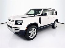 New 2025 Land Rover Defender 110 S