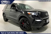 Used 2021 Ford Explorer ST