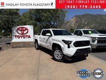 Certified 2025 Toyota Tacoma SR5