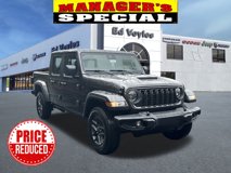 New 2025 Jeep Gladiator Sport