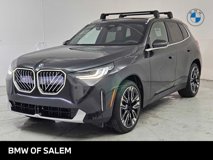 New 2025 BMW X3 xDrive30i w/ Premium Package