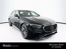 New 2025 Mercedes-Benz E 53 AMG e 4MATIC Sedan