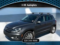 Used 2014 Volkswagen Tiguan SE