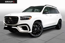 New 2025 Mercedes-Benz GLS 450 4MATIC