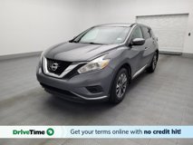 Used 2017 Nissan Murano S
