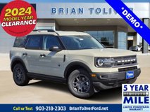 New 2024 Ford Bronco Sport Big Bend w/ Convenience Package