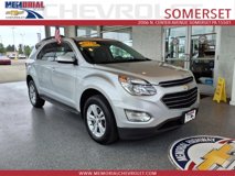 Used 2016 Chevrolet Equinox LT w/ Convenience Package