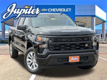 New 2025 Chevrolet Silverado 1500 Custom
