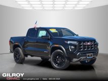 New 2025 GMC Canyon AT4 w/ Technology Plus Package