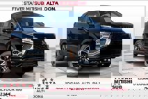 New 2025 Mitsubishi Eclipse Cross SEL