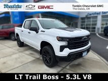 New 2025 Chevrolet Silverado 1500 LT Trail Boss w/ Convenience Package II