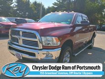 Used 2017 RAM 2500 Big Horn