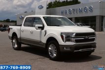 New 2025 Ford F150 King Ranch