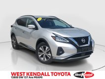 Used 2023 Nissan Murano SV