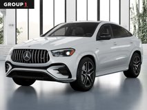 New 2025 Mercedes-Benz GLE 53 AMG 4MATIC Coupe