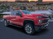 Used 2024 Chevrolet Silverado 2500 Custom w/ Custom Value Package