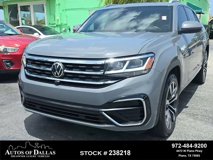 Used 2021 Volkswagen Atlas Cross Sport SEL Premium