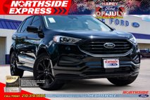 New 2024 Ford Edge SE w/ Black Appearance Package