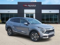 Certified 2025 Kia Sportage EX w/ Premium Package