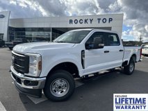 New 2025 Ford F250 XL w/ XL Chrome Package