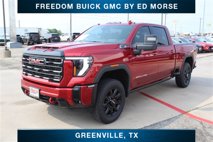 New 2025 GMC Sierra 2500 AT4 w/ AT4 Premium Plus Package