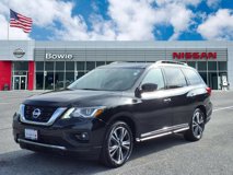 Used 2020 Nissan Pathfinder Platinum