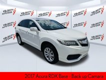 Used 2017 Acura RDX FWD w/ Technology Package