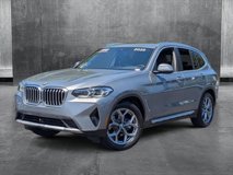 Certified 2023 BMW X3 xDrive30i w/ Premium Package