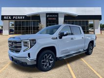 New 2025 GMC Sierra 1500 SLT w/ SLT Premium Plus Package