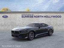 New 2025 Ford Mustang Coupe