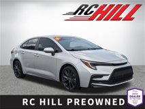 Used 2024 Toyota Corolla SE
