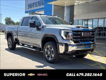 New 2025 GMC Sierra 3500 SLT w/ SLT Premium Package
