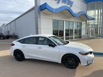 New 2025 Honda Civic Sport