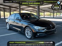Used 2017 BMW 320i Sedan