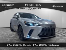 New 2024 Lexus RX 350 Premium