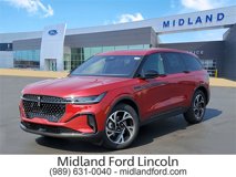 New 2025 Lincoln Nautilus Premier w/ Equipment Group 102A