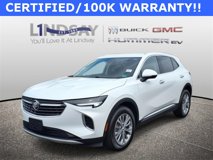 Certified 2023 Buick Envision Preferred