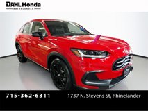 New 2026 Honda HR-V Sport