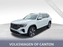 New 2025 Volkswagen Atlas SE