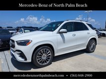 New 2025 Mercedes-Benz GLE 350 4MATIC