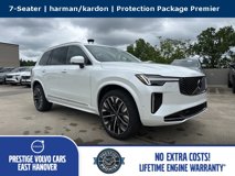 New 2025 Volvo XC90 B6 Plus w/ Protection Package Premier