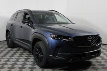 New 2025 MAZDA CX-50 AWD 2.5 Hybrid w/ Weather Package